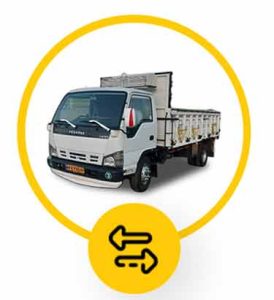 حمل بار با خاور