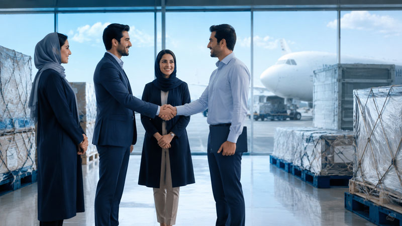 بارنامه هوایی