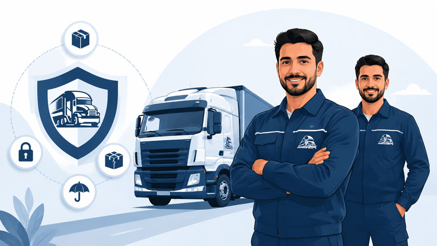 تفاوت بیمه باربری و بارنامه