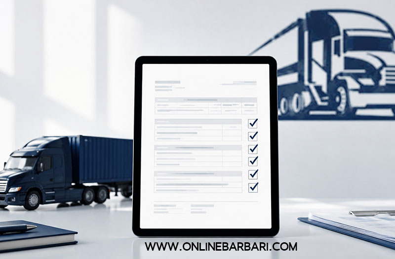  بارنامه در مسائل مالیاتی