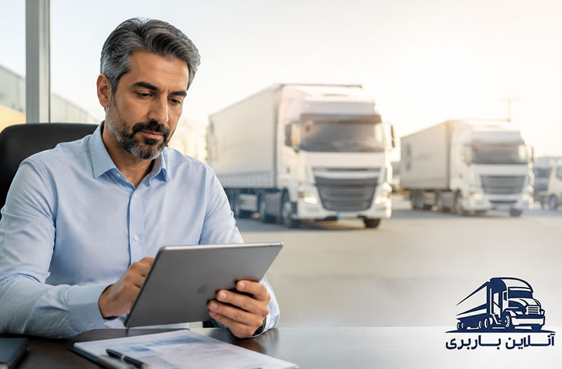 تفاوت خاور، کامیون و تریلی